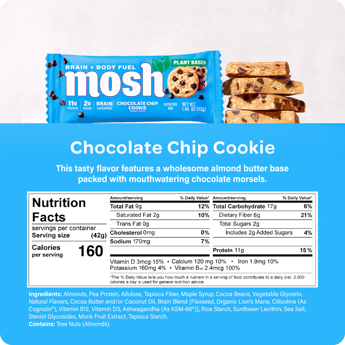 Chocolate Chip Cookie - Image 4